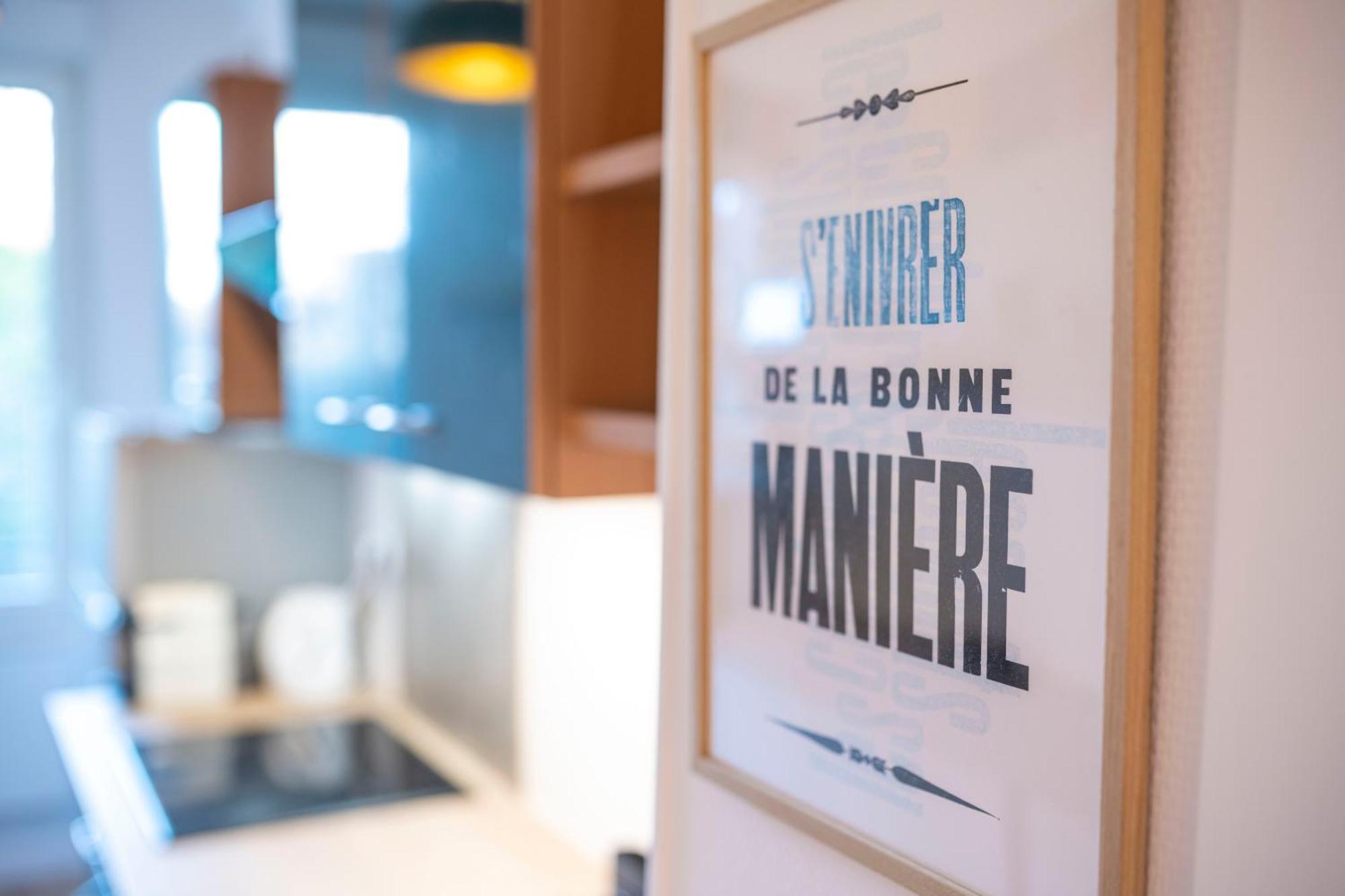 Apartment Cure Thermale - Artem - Parc Sainte Marie - 1er Orange Nancy