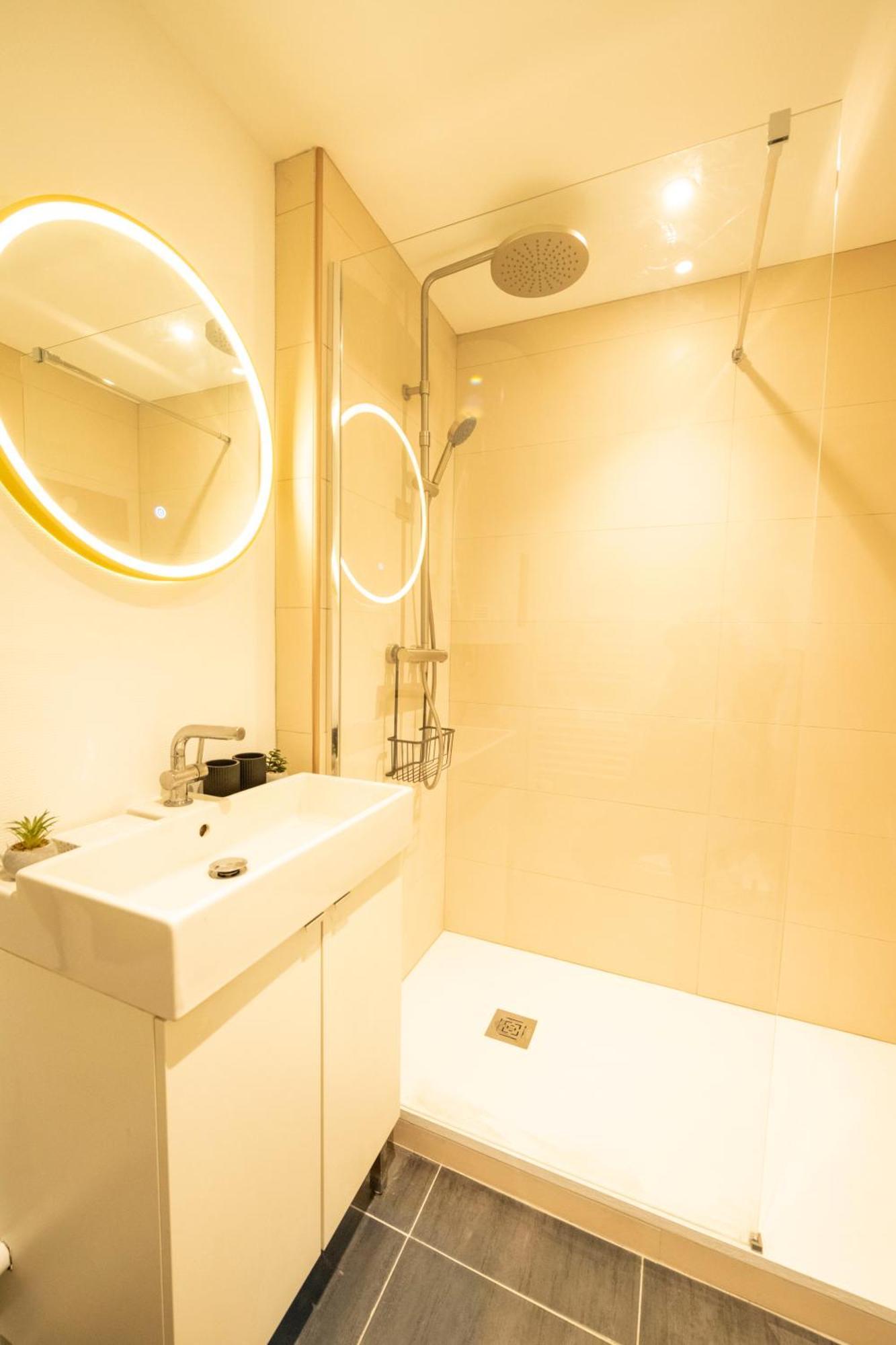 Apartment Cure Thermale - Artem - Parc Sainte Marie - 1er Orange