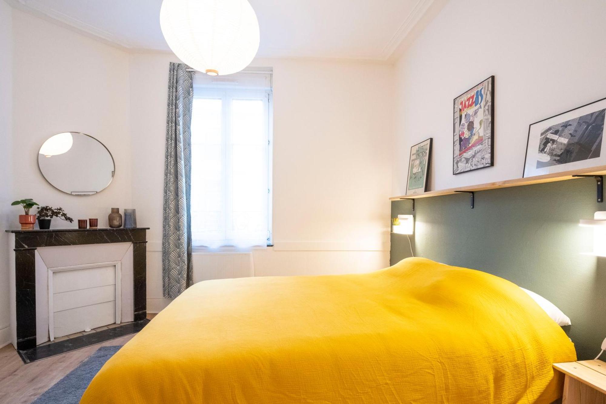 Apartment Cure Thermale - Artem - Parc Sainte Marie - 1er Orange *