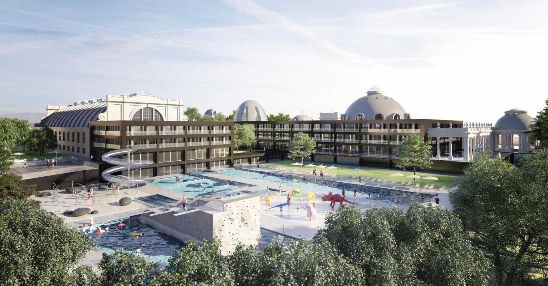 Apartment Cure Thermale - Artem - Parc Sainte Marie - 1er Orange *